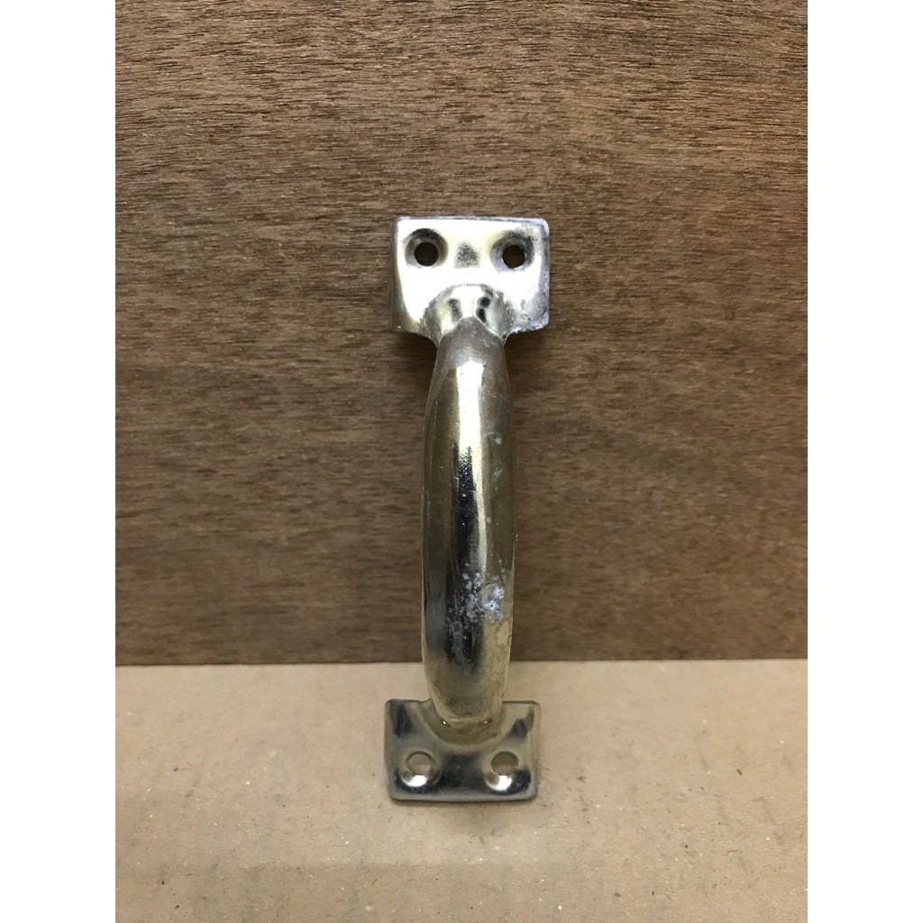 Tarikan Laci Lemari Putih Chrome Tarikan Pintu