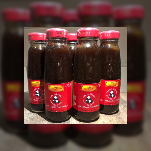 

Lee Kum Kee Oyster Sauce / Saus Tiram 145gr