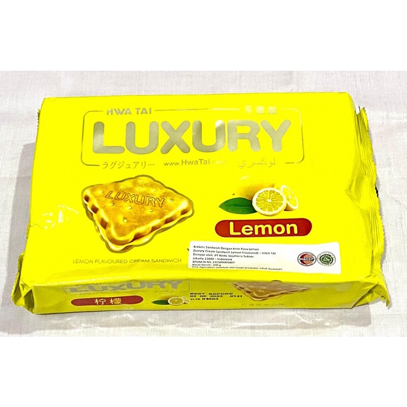 biskuit hwa tai luxury cream lemon