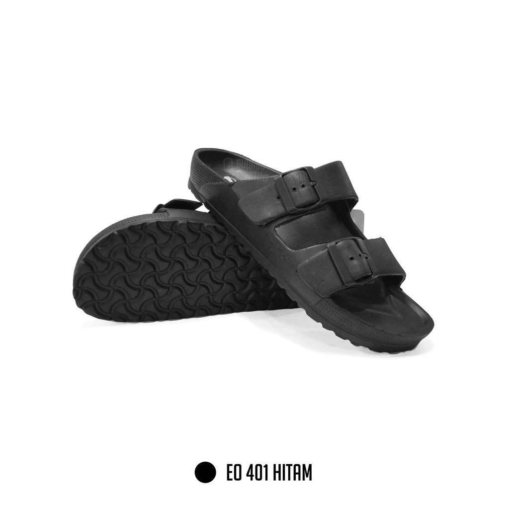 Sandal Slip Karet Pria Wanita /Sandal Selop Ban 2 Ardiles Nyaman dipakai tahan air hujan EO 401 / Sandal Pria Wanita strap Sandal Birken Tali Slide Casual Sendal Wanita Slip On Empuk Dipakai / Sandal Couple / Sendal Unisex