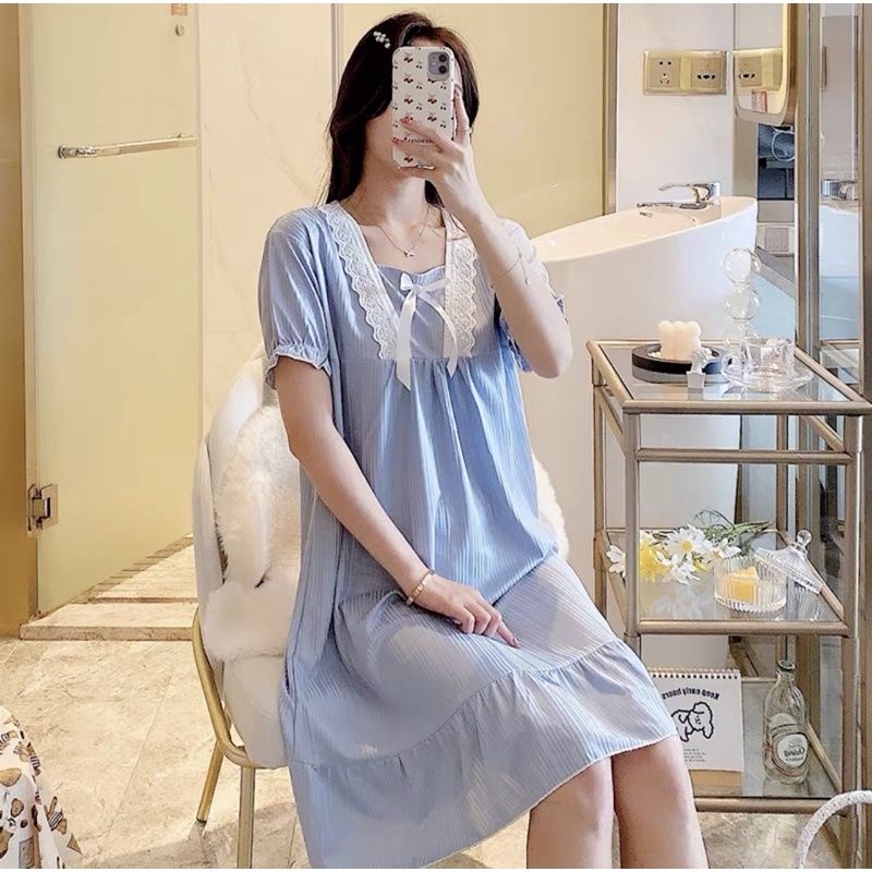 BAJU TIDUR DASTER IMPORT PREMIUM/ BAJU TIDUR DEWASA IMPORT C02-D2  X4