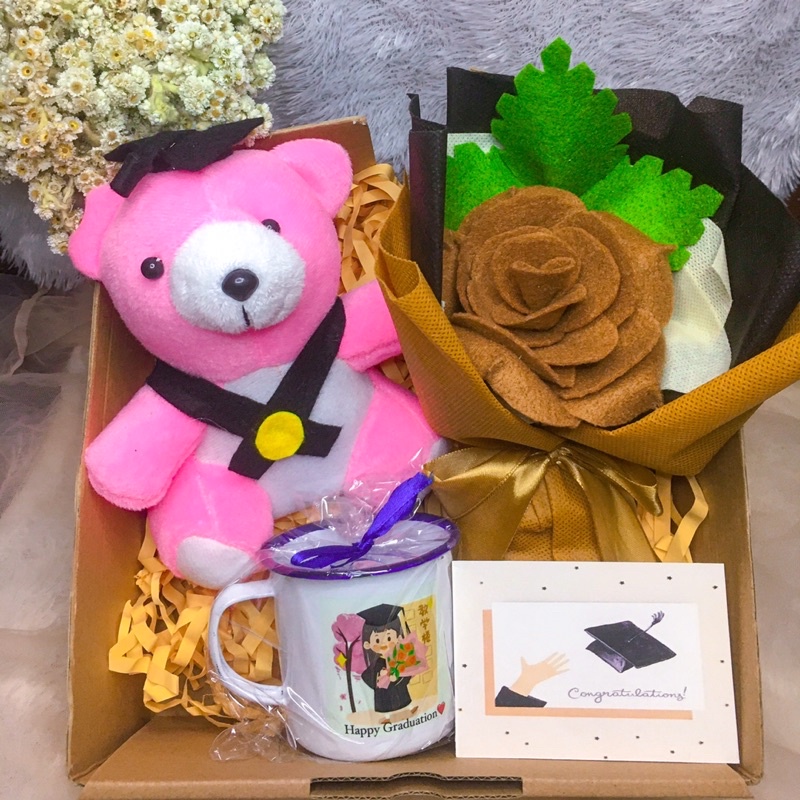 

GIFT BOX FOR GRADUATION | HAMPERS | GRADUATION GIFT | KADO WISUDA