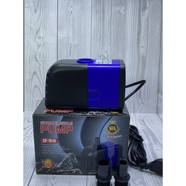 Mesin Pompa Kolam / Aquarium SPA - 104 A no SAKKAI PRO