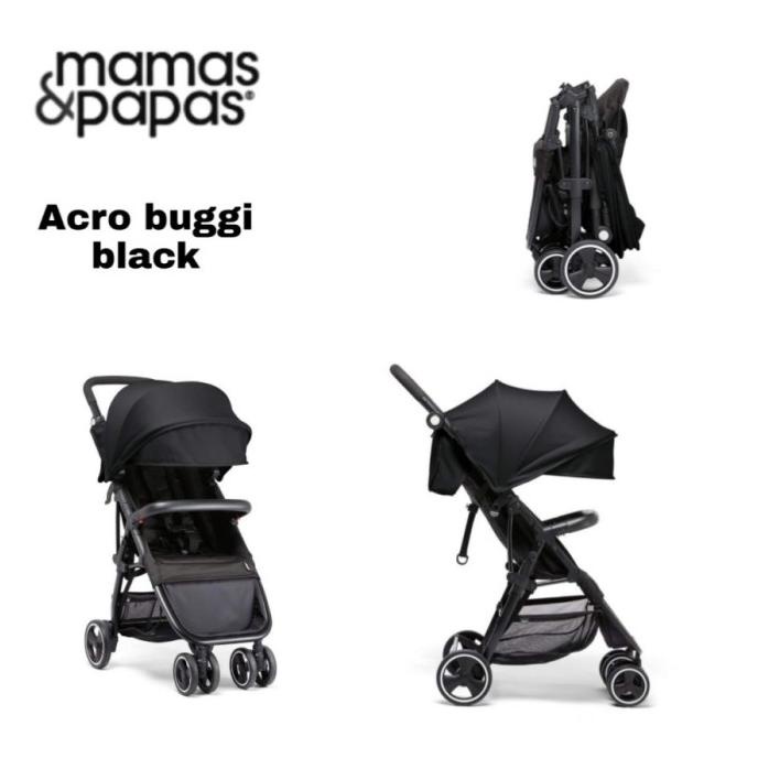 Stroller mamas clearance papas urbo acro