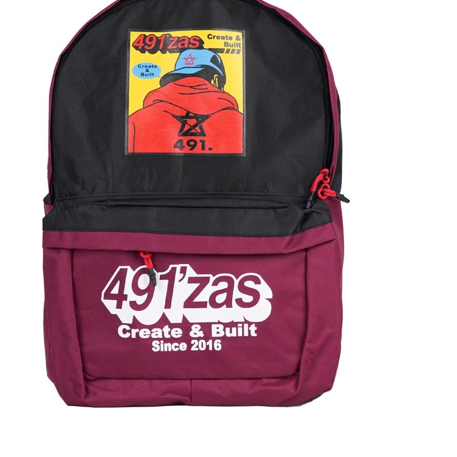 TAS RANSEL DISTRO 491ZAS