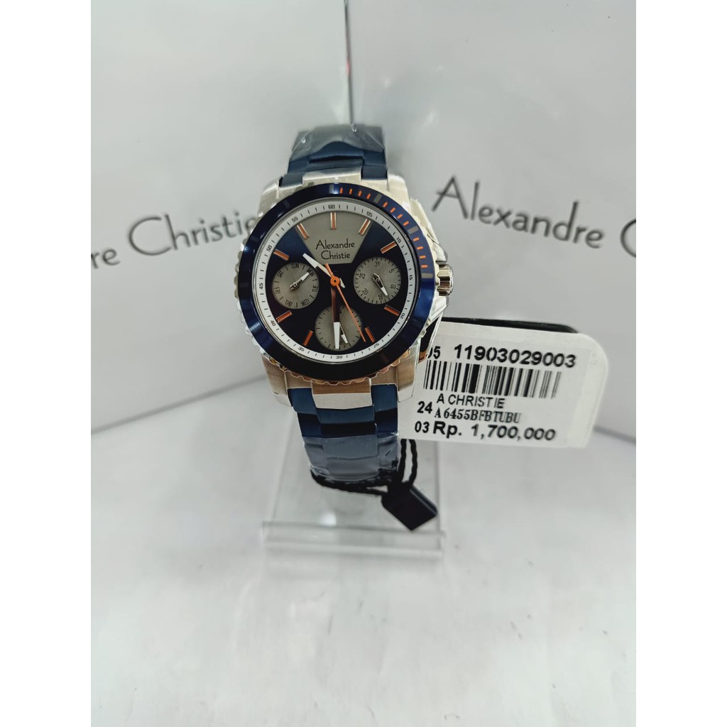 

Alexandre Christie A6455BFBTUBU Wanita
