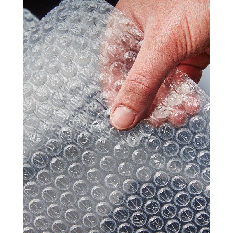 

Bubble Wrap Tambahan