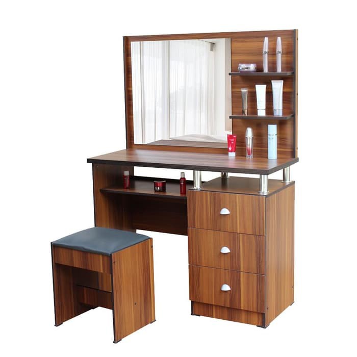  Meja  Rias  Modern MR 526 termurah Lunar Furniture 