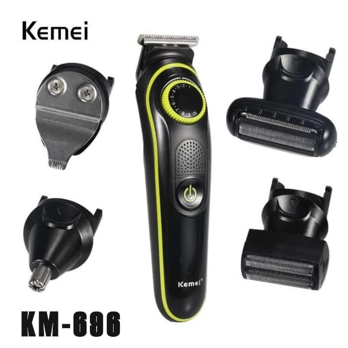 kemei 696