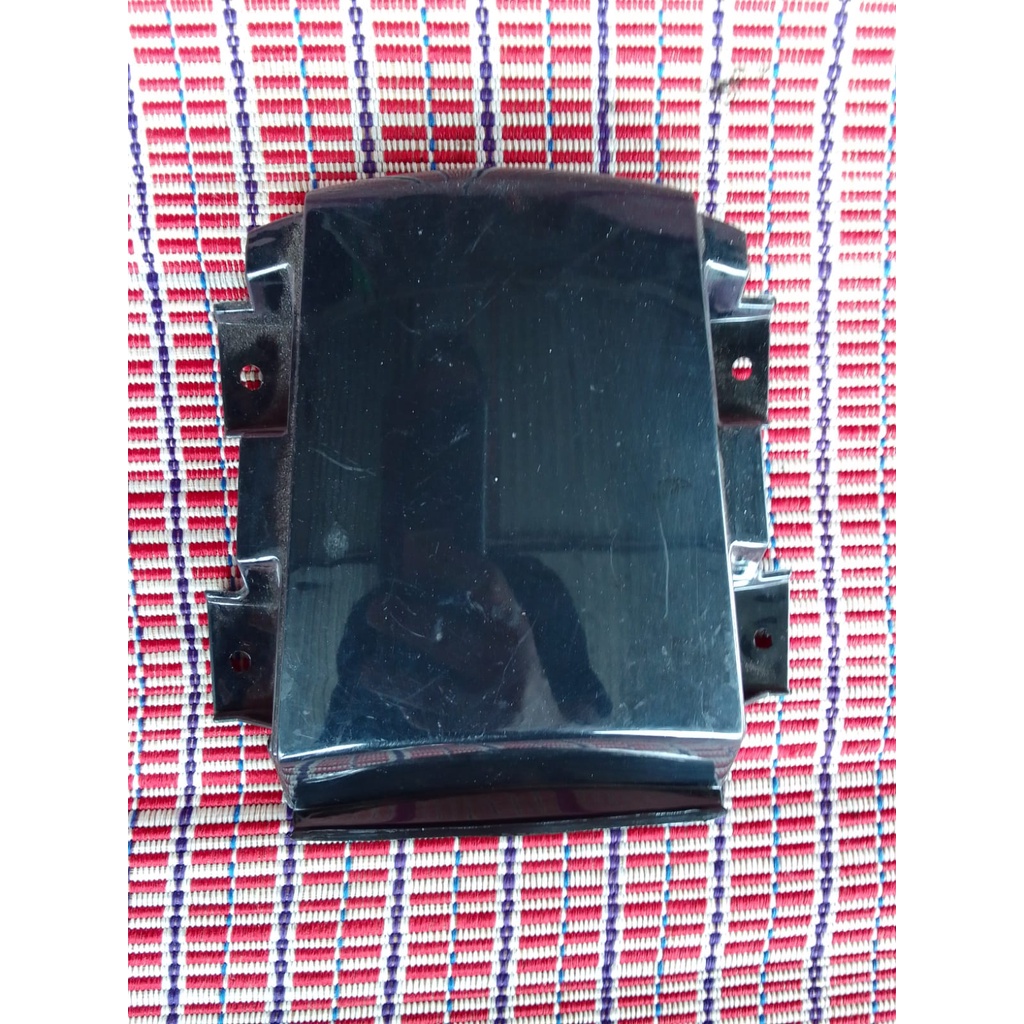 Covertail atau sambungan body belakang tiger 2000 hitam original