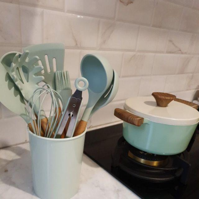 Sutil Silikon Set 10 & 12