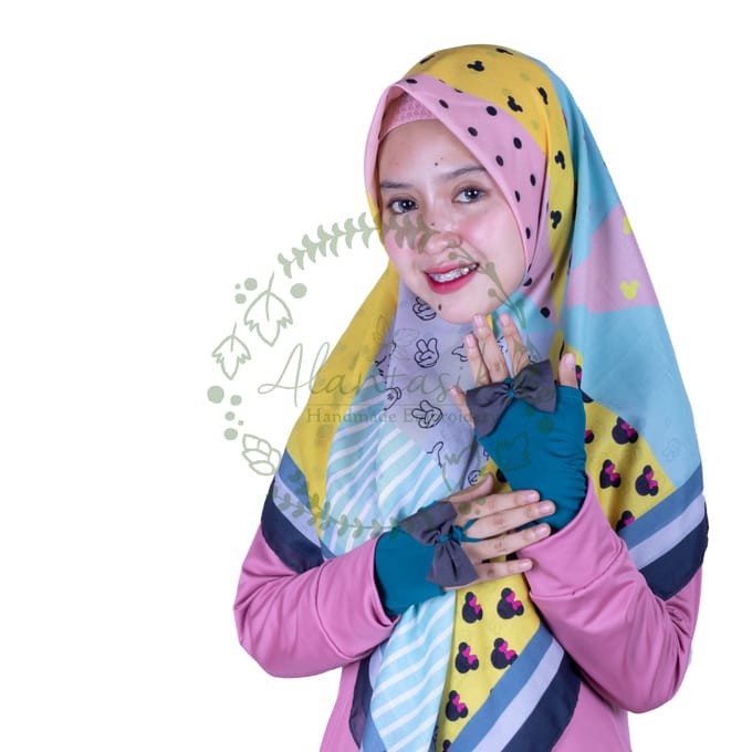 manset JEMPOL DAN CINCIN PITA/ handsock jempol R.4