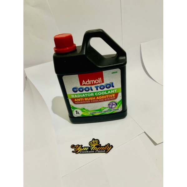 Air Radiator Cairan Radiator 1liter