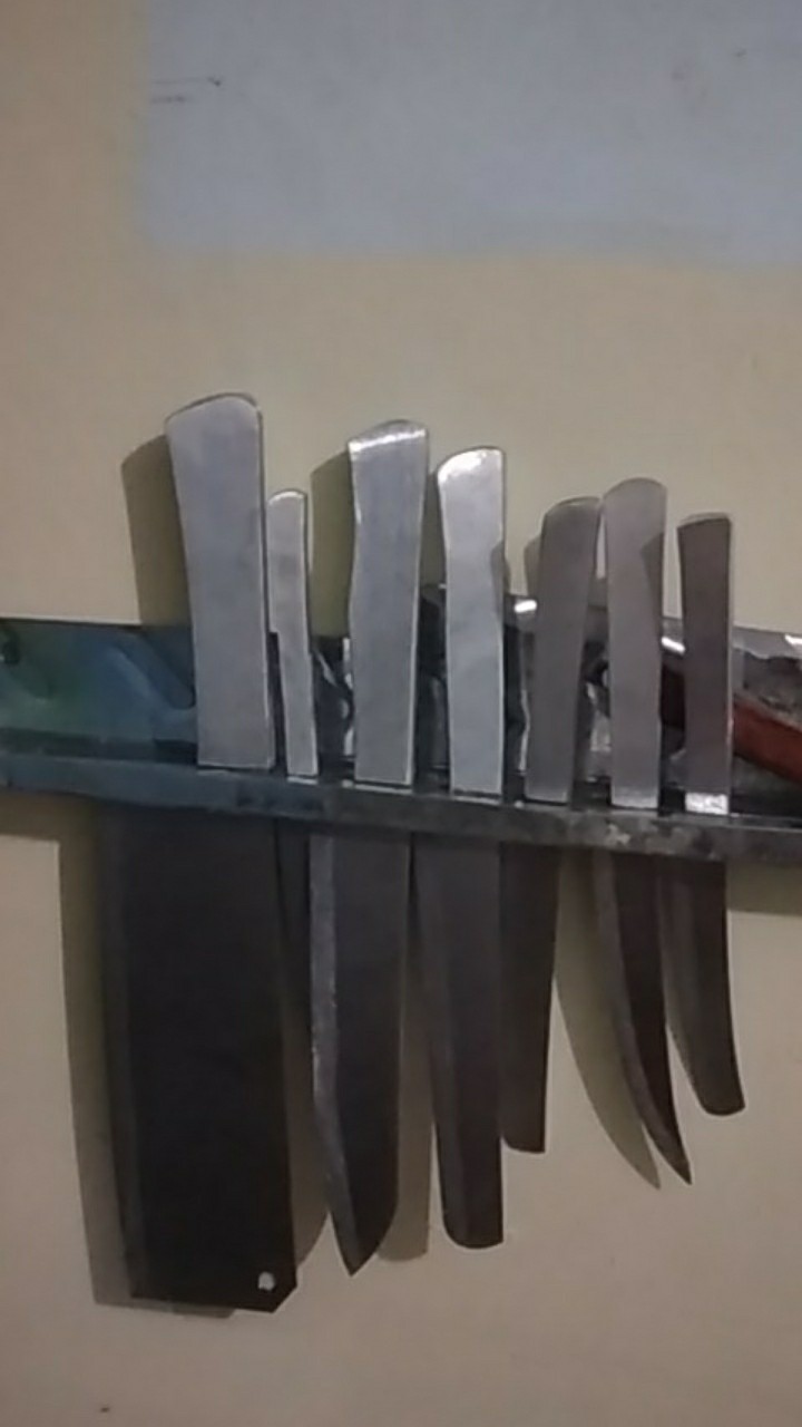 Pisau Set Wijaya Isi 7bj