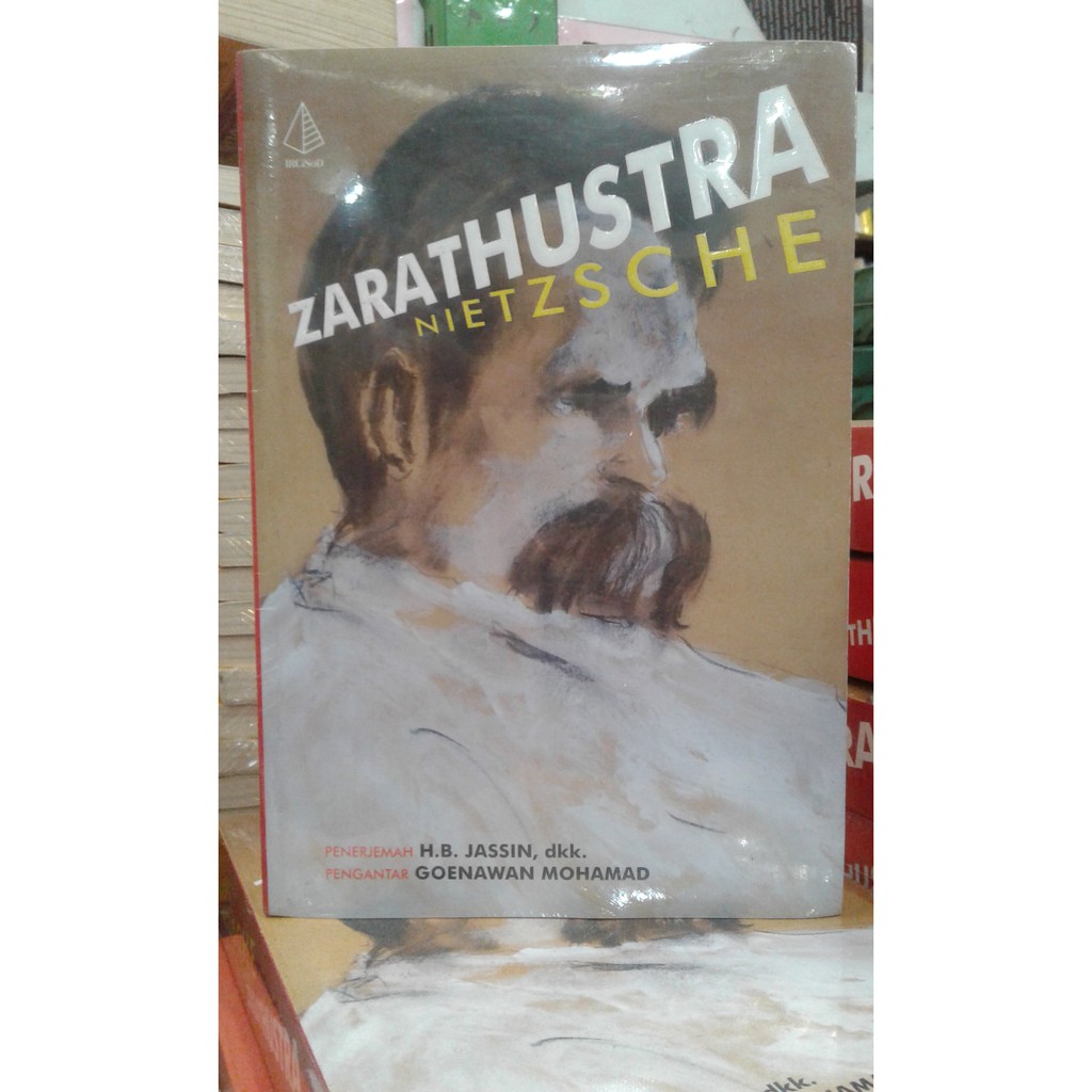 Zarathustra - Nietzsche