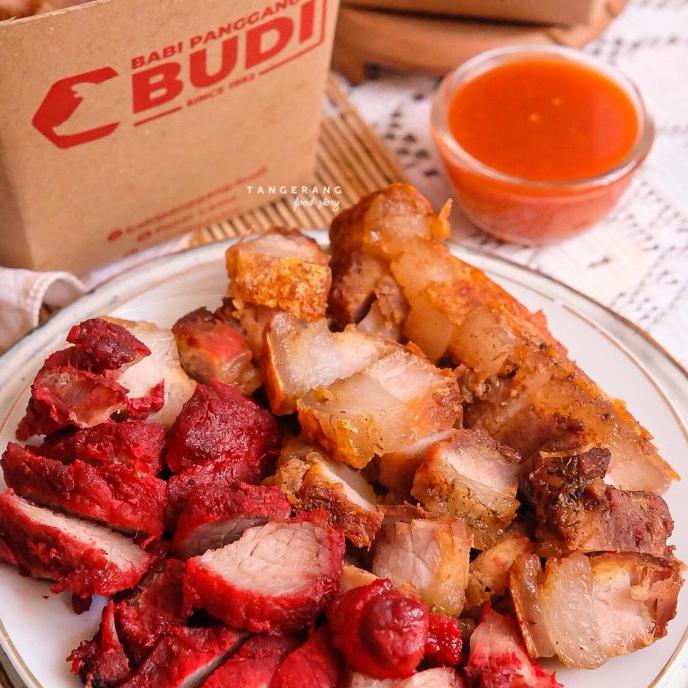 

Babi Panggang Budi 500gram