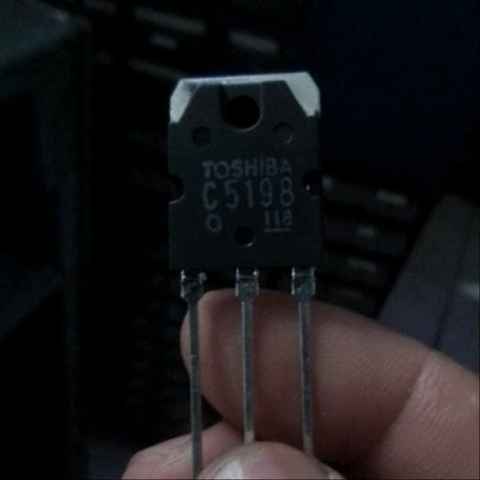 Transistor TR C5198 c 5198