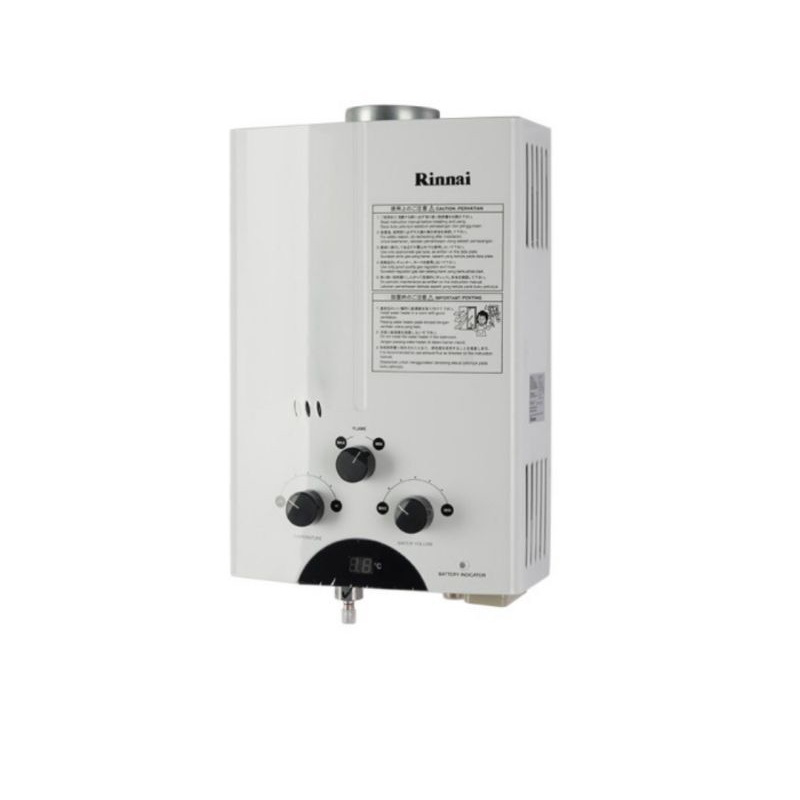 Rinnai Water Heater Instan REU 5 CFC / Water Heater Gas Murah