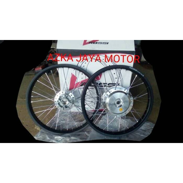 Velg 17 V Rossi Honda Beat / Vario / Scoopy almunium