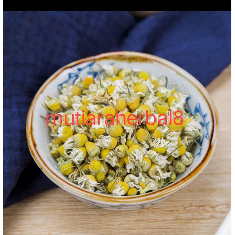 

Chamomile Herbal premium grade A 250gram