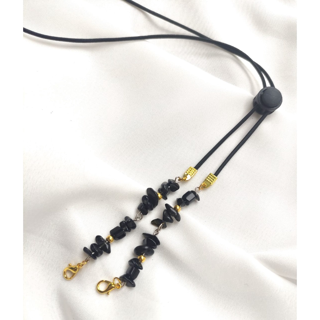 KALUNG STRAP MASK STONE SERIES AESTHETIC