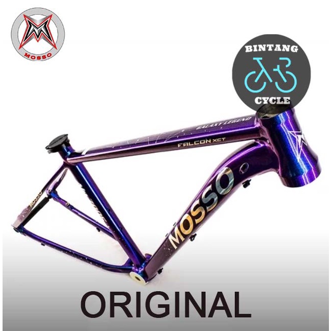 Frame MTB Mosso 7519 XCT 27.5 Chameleon