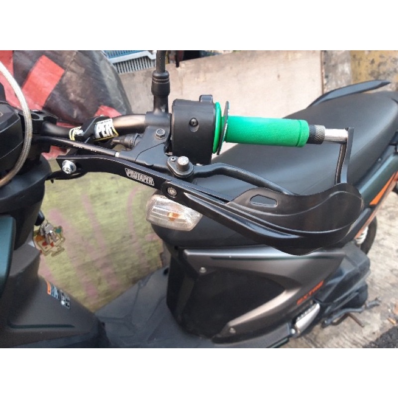 Hanguard - Handgat Tulang Besi Motor Klx- Supermoto - Xride - Beat Street - Trail - Cross - Dtracker