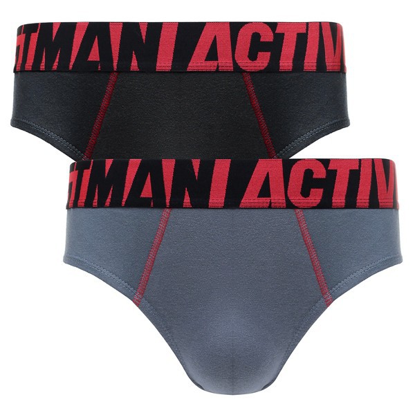KAOS DISTRO JAKET PRIA // GT MAN - MINI BRIEF - GTKB05 - MULTICOLOUR //TERMURAH BAJU CELANA LARIS