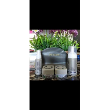 MS GLOW 1 paket whitening