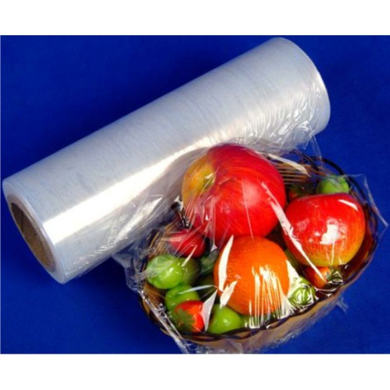 Plastik Wrapping Cling Wrap / Plastik Bungkus Buah dan Makanan HB3492