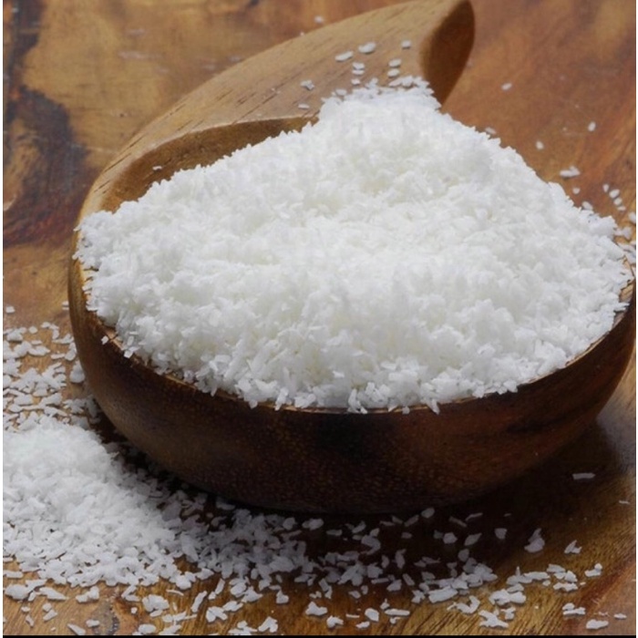 

Kelapa Parut Kering repack 1 kg Desiccated Coconut