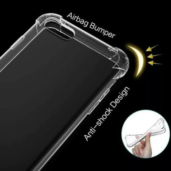 Anti Crack Case Xiaomi Redmi Note 11 11S 4G 6.43 Inchi Softcase Anti Benturan