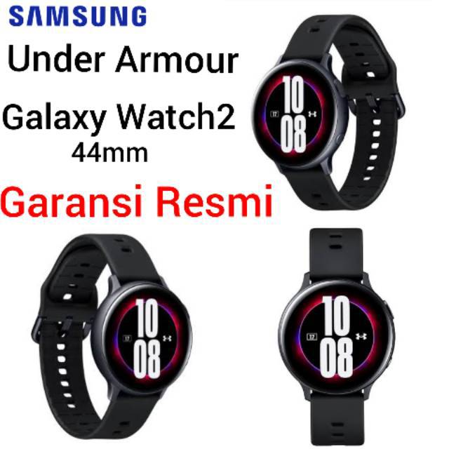Samsung Galaxy Watch Active 2 Active2 44mm Under Armour Garansi Resmi SEIN Indonesia