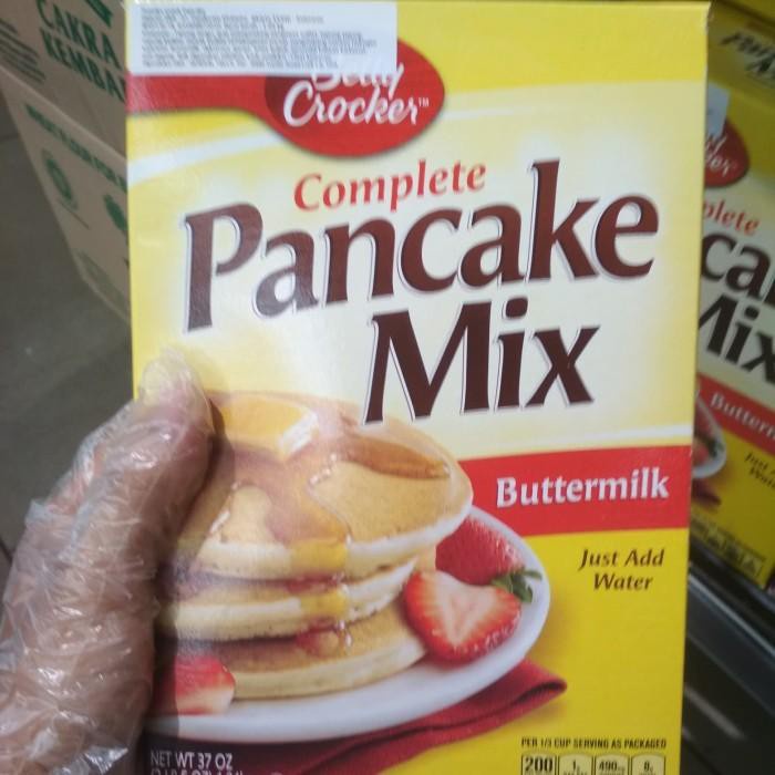 

New Ready Stock !!! Mepa | Betty Crocker Pancake Mix But 1,04Kg