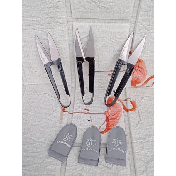 GUNTING BENANG SJC SATUAN