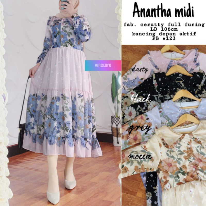 ananta midi