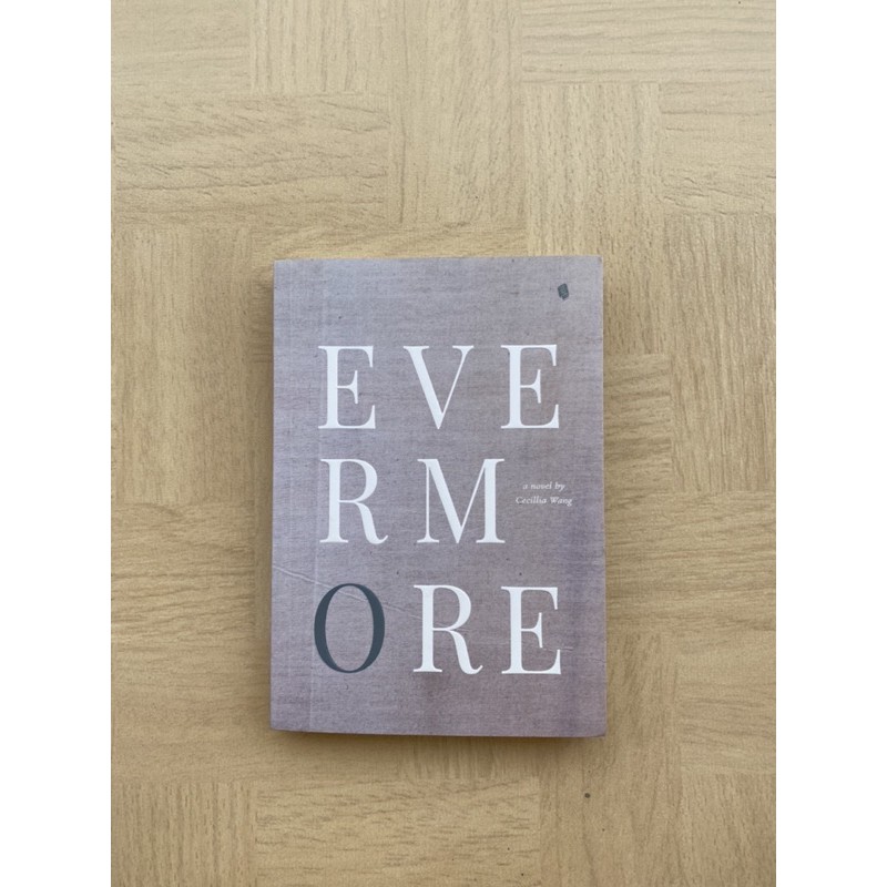 Evermore - Cecillia Wang