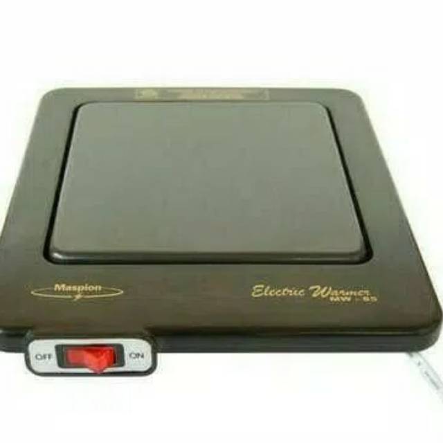 Maspion Electric Warmer MW85 Alat Pengangat 40Watt