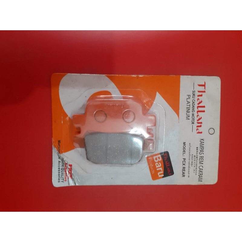 KAMPAS   REM BELAKANG  PCX