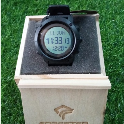 JAM TANGAN PRIA FORESTER JTF2034 DIGITAL WATCH ORIGINAL ADV - ORIGINAL BDG