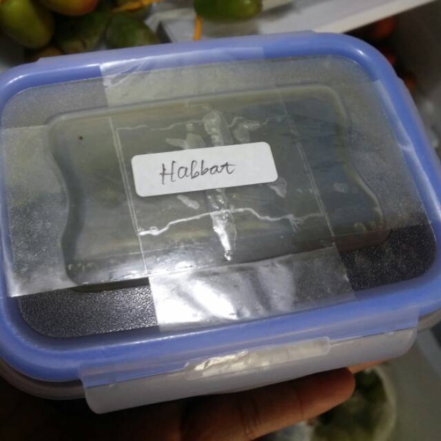 

Madu Habbats Pekat Kental
