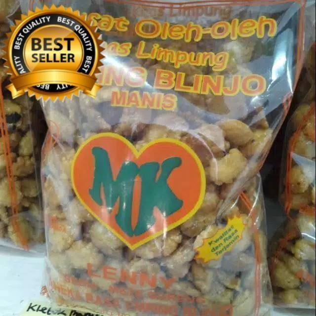 EMPING BLINJO KLETUK MK 1KG PEDAS MANIS EXPORT QUALITY