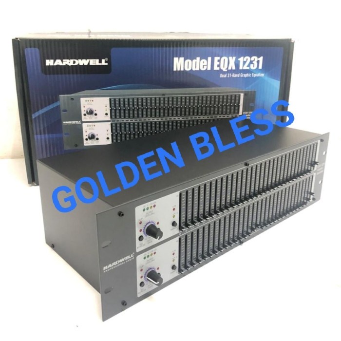 equalizer Eq hardwell eqx 1231 original