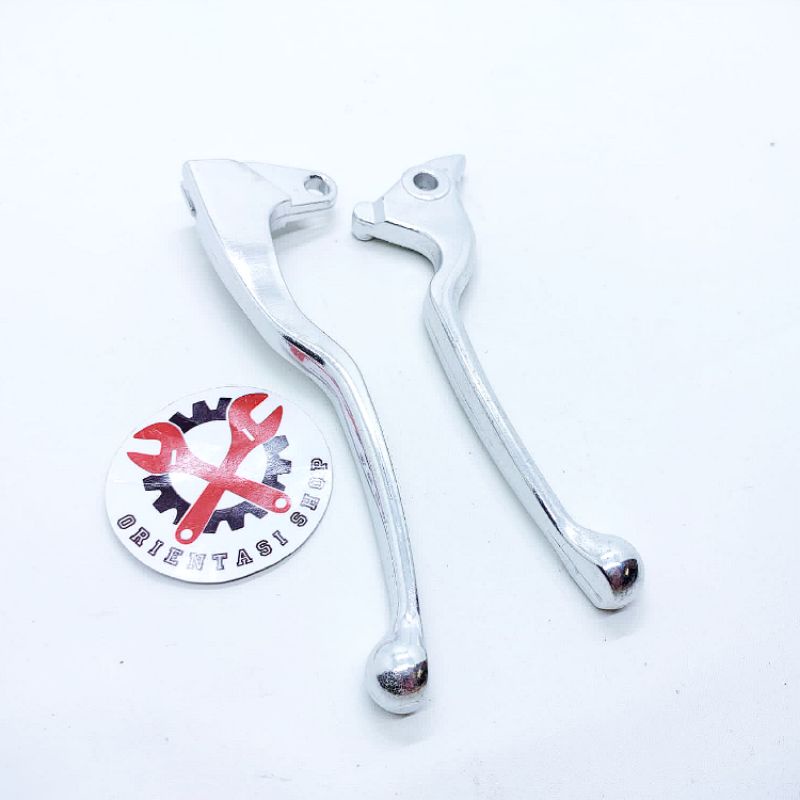 handle  silver Mio smile Mio sporty Mio karbu mio j mio 125 xeon fino x rider  jupiter fzr dll