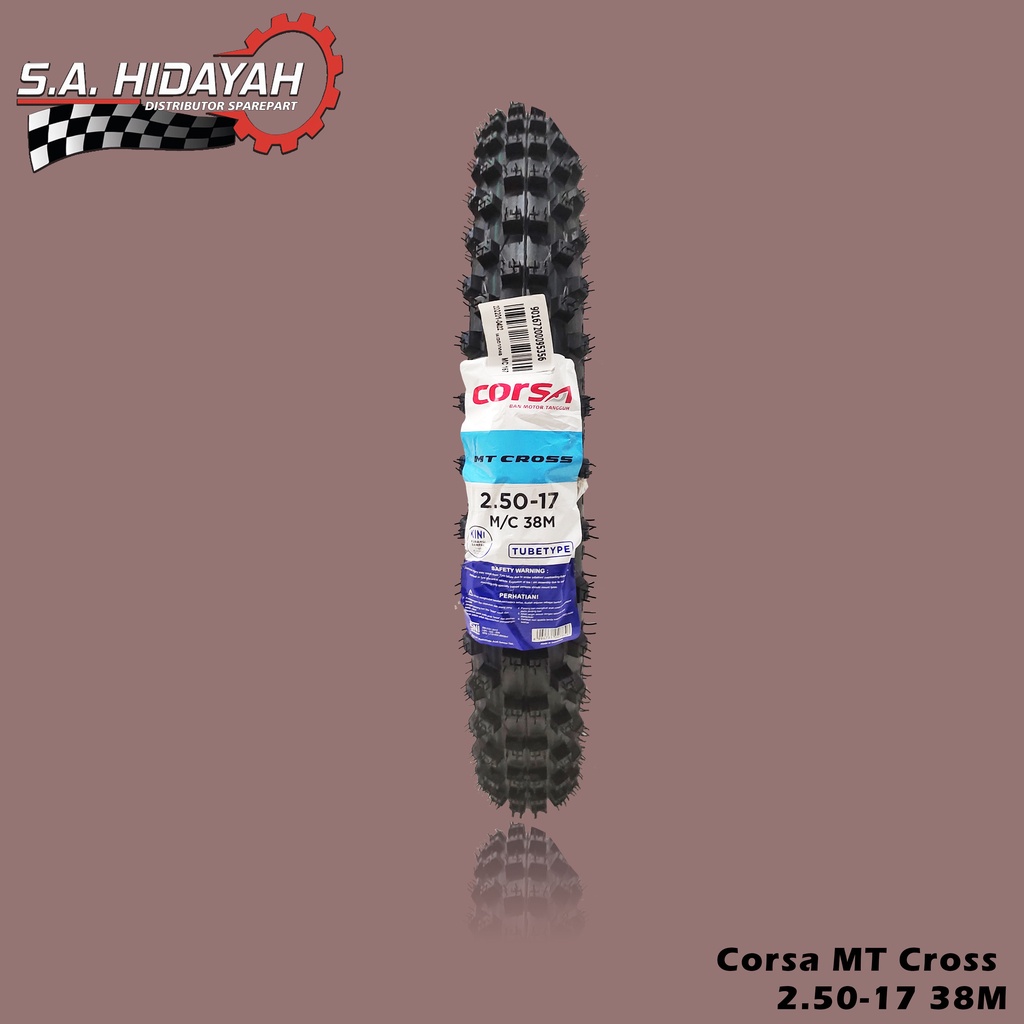 Ban Trail Corsa Ring 17 MT Cross 90/100-17 250-17 275-17 300-17