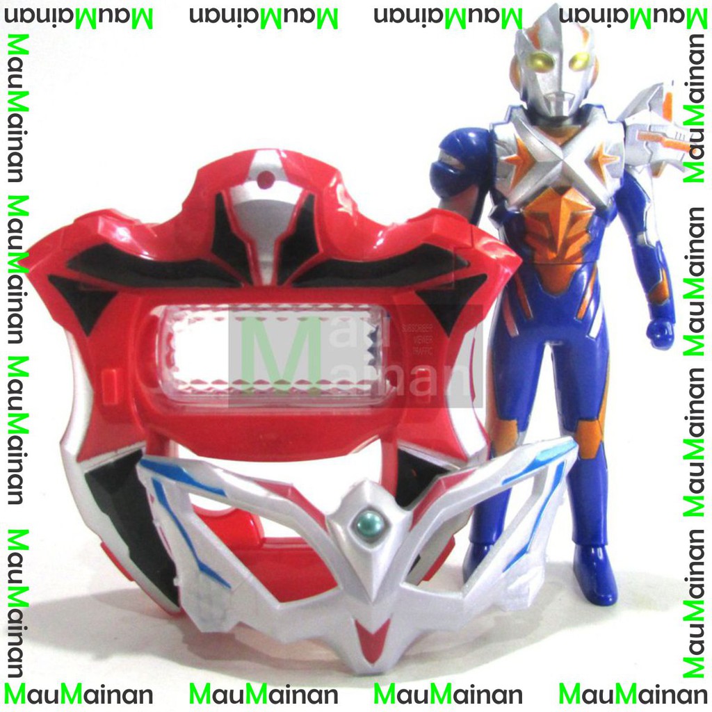 Mainan Ultraman Ultraman Hero | Mainan Ultraman Changer-Ultraman Kacamata-Ultraman Figure Ultraman