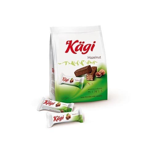 

KAGI MINI HAZELNUT [125 GR]