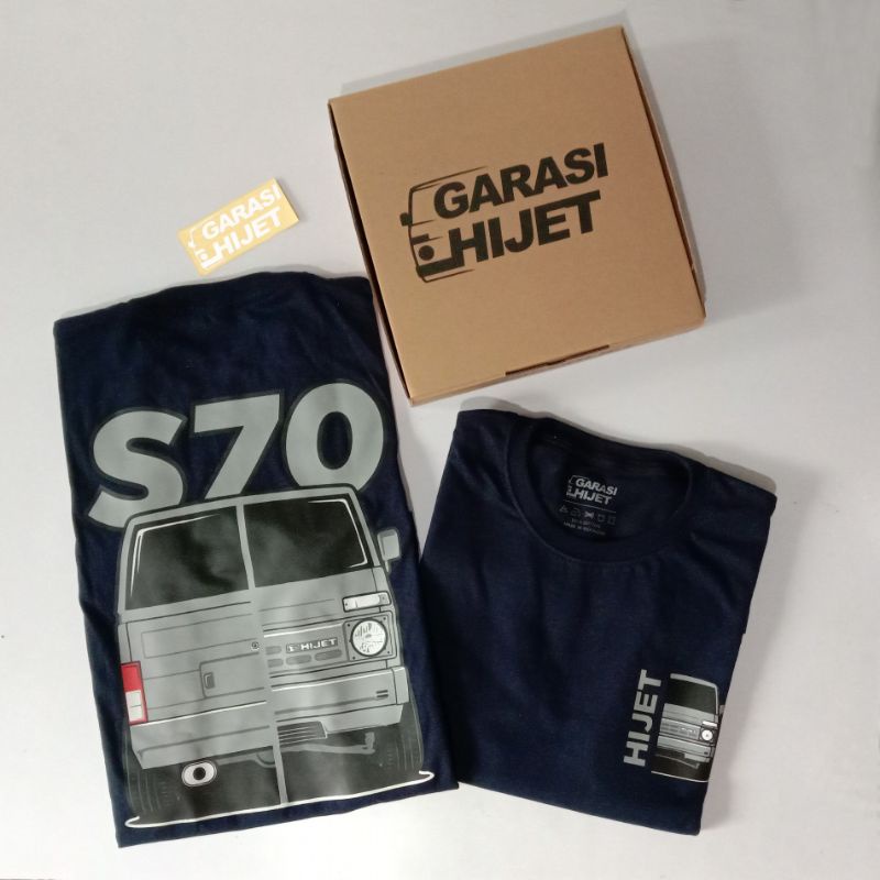 Kaos Hijet S70