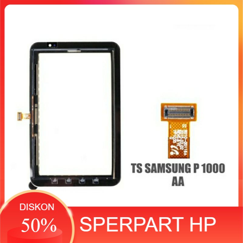 TOUCHSREN SAMSUNG TAB 1/P1000 AAA