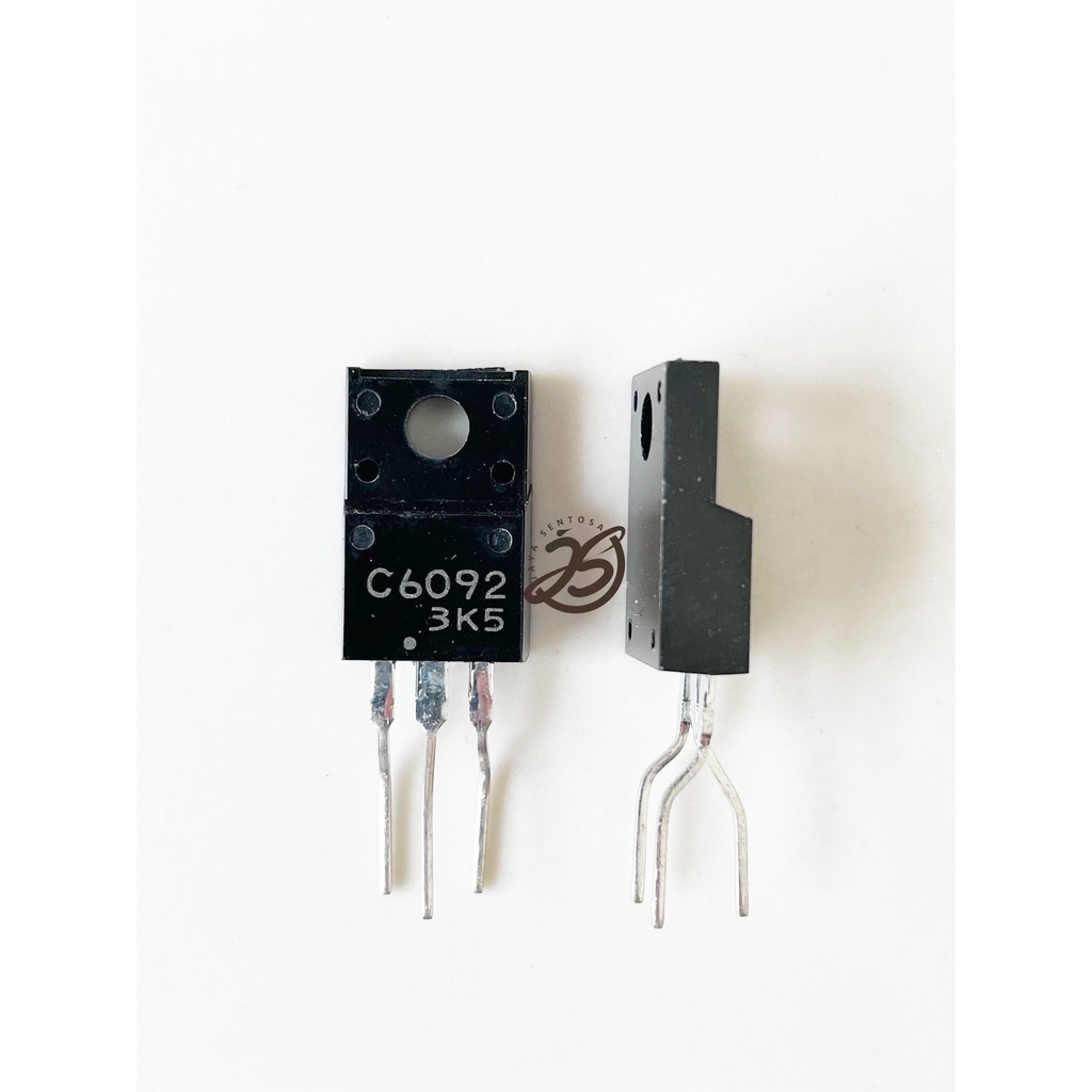 Transistor C6092 (1BUAH) ASLI ORIGINAL (ORI) C 6092 ORI ASLI